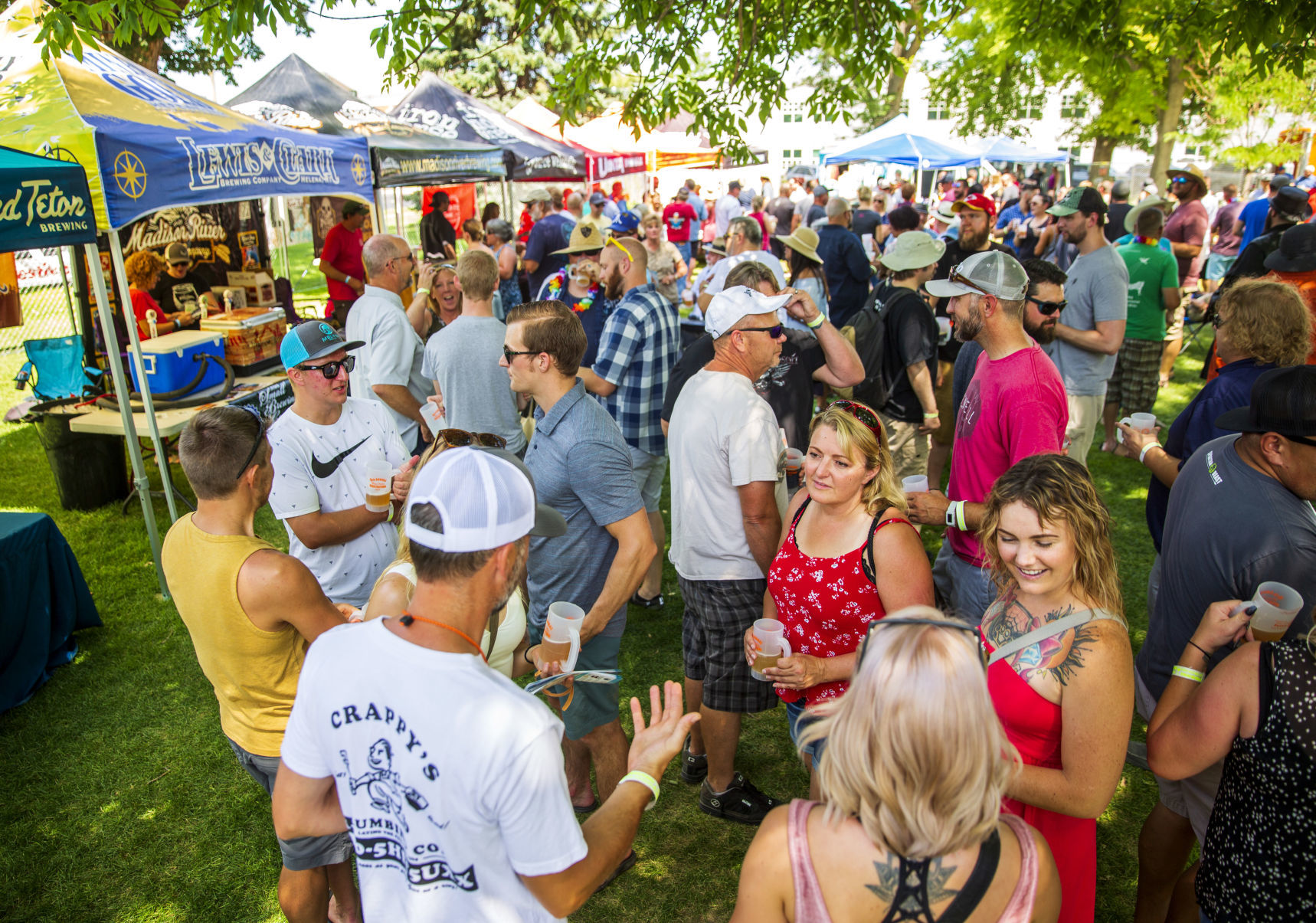 Magic Valley Beer Festival